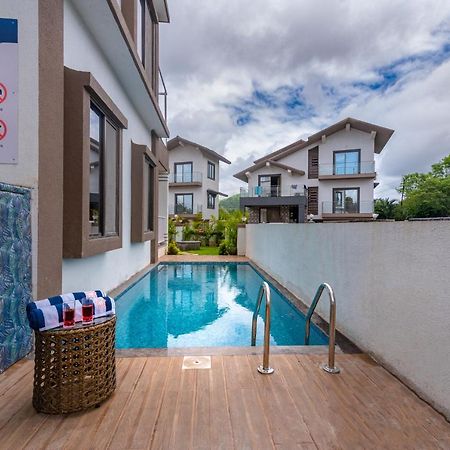 Saffronstays Aster, Plunge Pool Villa With Garden, Lonavla Zewnętrze zdjęcie