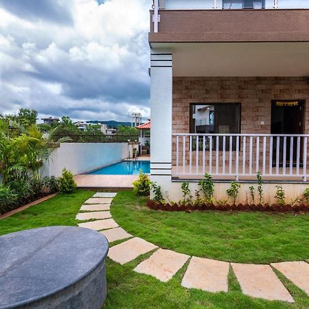 Saffronstays Aster, Plunge Pool Villa With Garden, Lonavla Zewnętrze zdjęcie