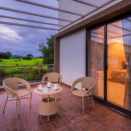 Saffronstays Aster, Plunge Pool Villa With Garden, Lonavla Zewnętrze zdjęcie