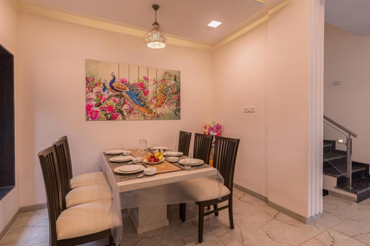 Saffronstays Aster, Plunge Pool Villa With Garden, Lonavla Zewnętrze zdjęcie