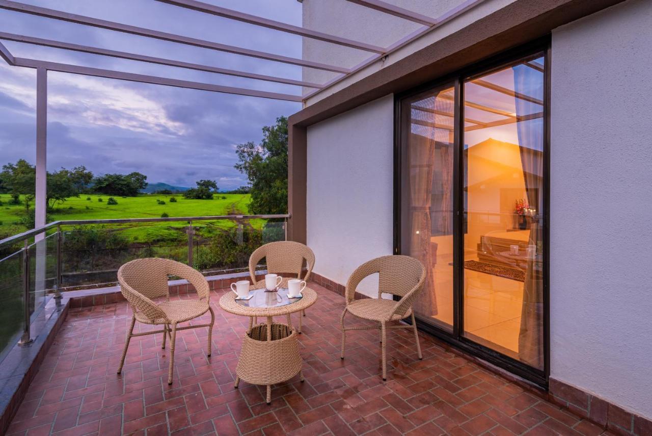 Saffronstays Aster, Plunge Pool Villa With Garden, Lonavla Zewnętrze zdjęcie