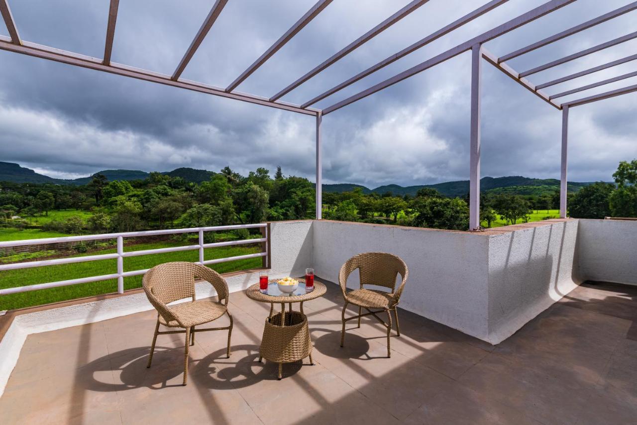 Saffronstays Aster, Plunge Pool Villa With Garden, Lonavla Zewnętrze zdjęcie