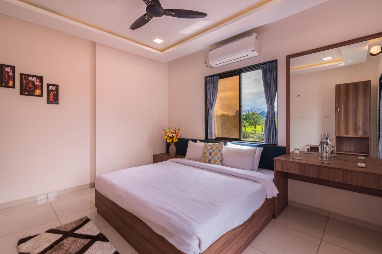 Saffronstays Aster, Plunge Pool Villa With Garden, Lonavla Zewnętrze zdjęcie