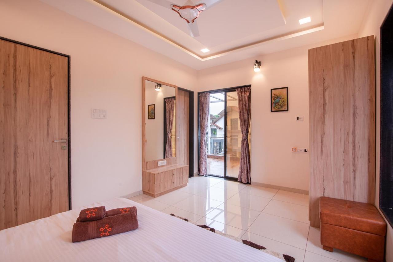 Saffronstays Aster, Plunge Pool Villa With Garden, Lonavla Zewnętrze zdjęcie