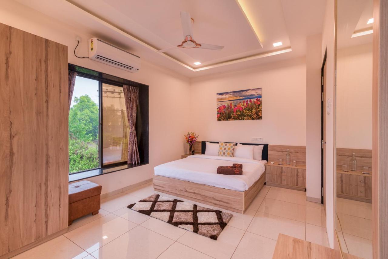 Saffronstays Aster, Plunge Pool Villa With Garden, Lonavla Zewnętrze zdjęcie