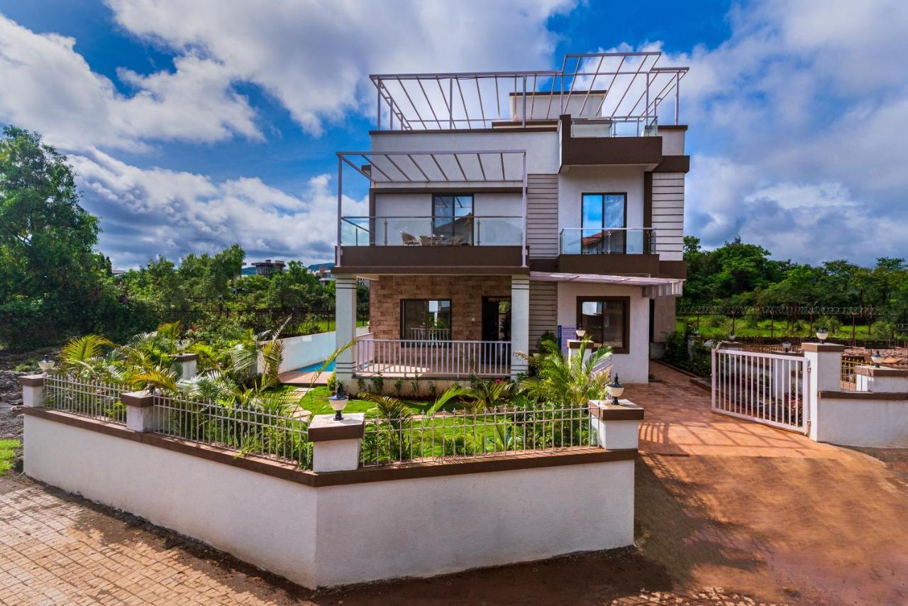Saffronstays Aster, Plunge Pool Villa With Garden, Lonavla Zewnętrze zdjęcie