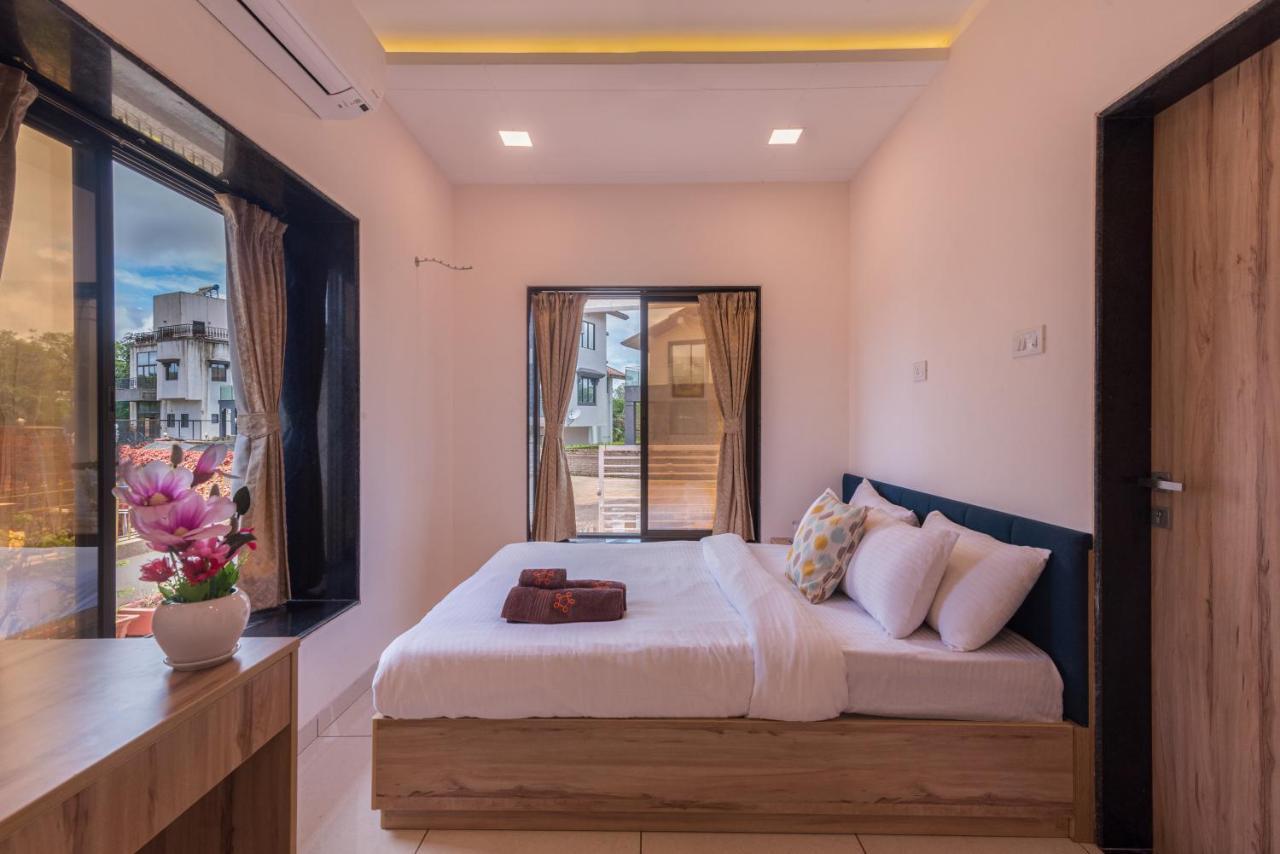 Saffronstays Aster, Plunge Pool Villa With Garden, Lonavla Zewnętrze zdjęcie