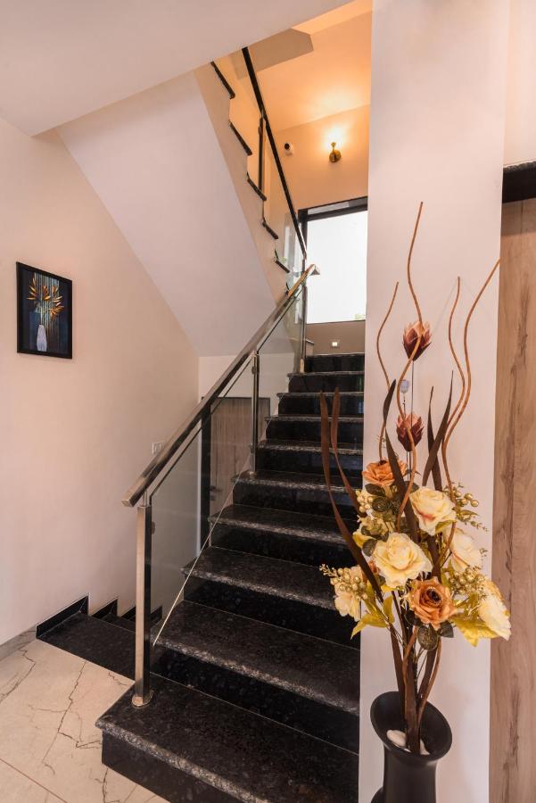 Saffronstays Aster, Plunge Pool Villa With Garden, Lonavla Zewnętrze zdjęcie