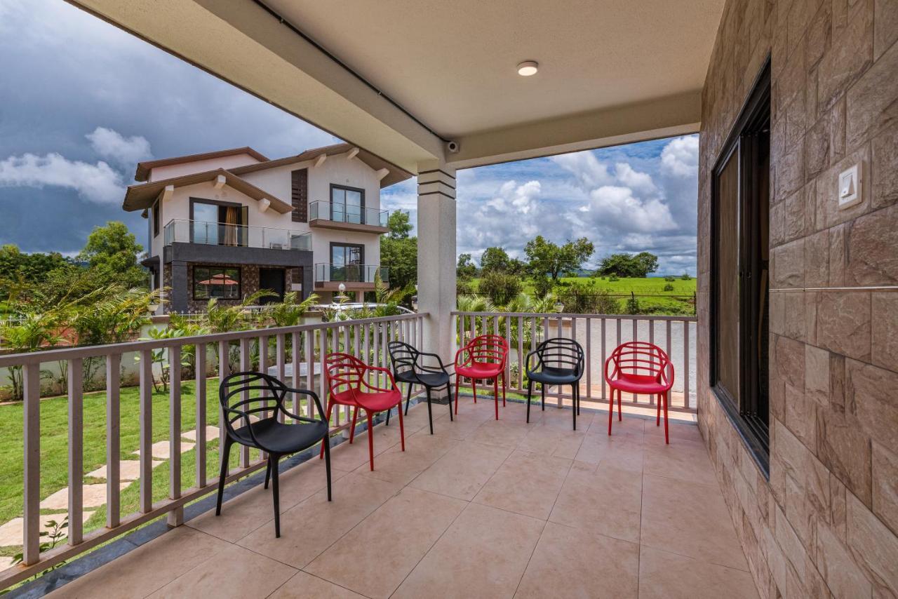 Saffronstays Aster, Plunge Pool Villa With Garden, Lonavla Zewnętrze zdjęcie