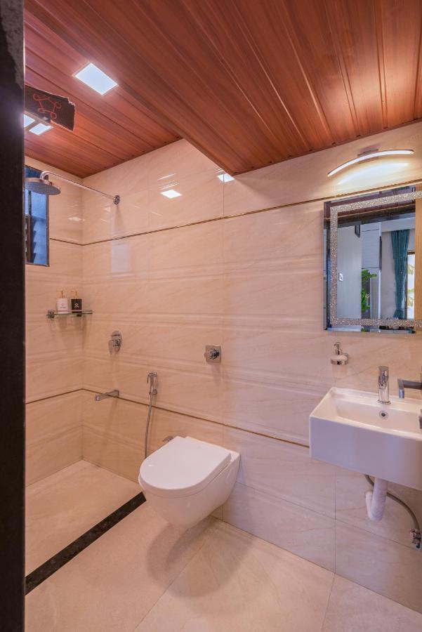 Saffronstays Aster, Plunge Pool Villa With Garden, Lonavla Zewnętrze zdjęcie