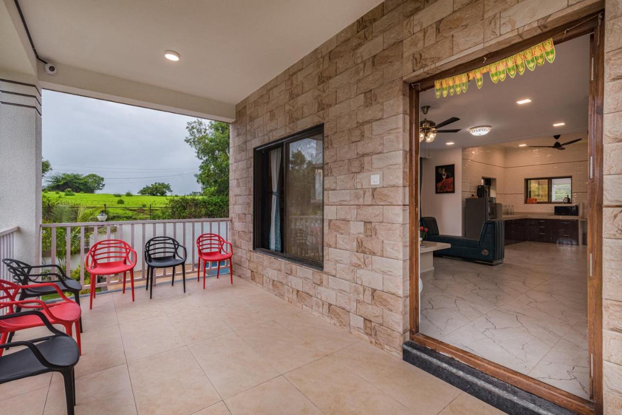 Saffronstays Aster, Plunge Pool Villa With Garden, Lonavla Zewnętrze zdjęcie